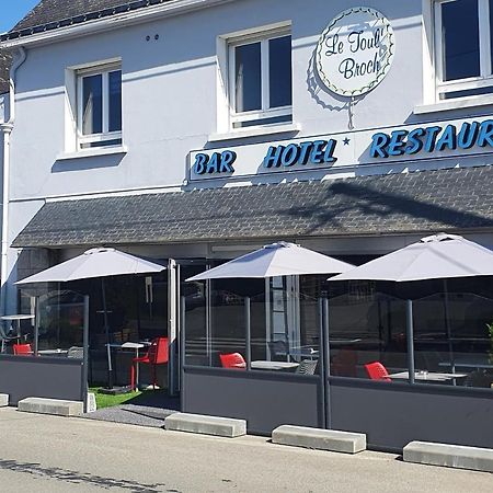 乐战神布罗赫酒店 巴登 外观 照片