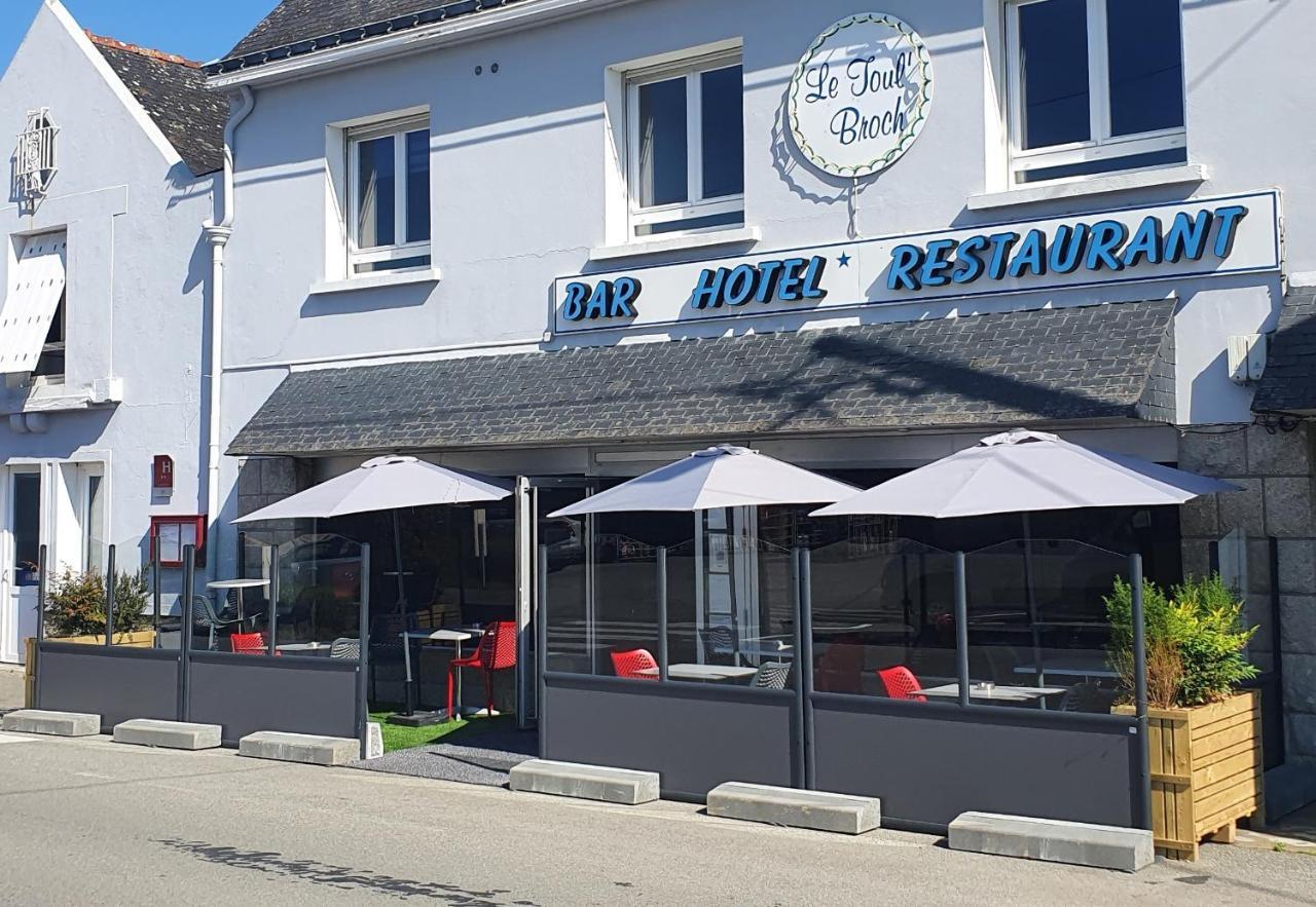 乐战神布罗赫酒店 巴登 外观 照片
