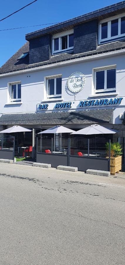 乐战神布罗赫酒店 巴登 外观 照片