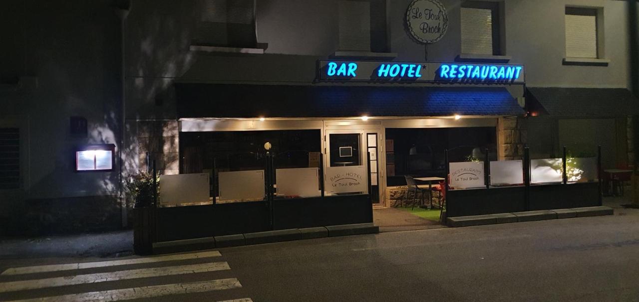 乐战神布罗赫酒店 巴登 外观 照片
