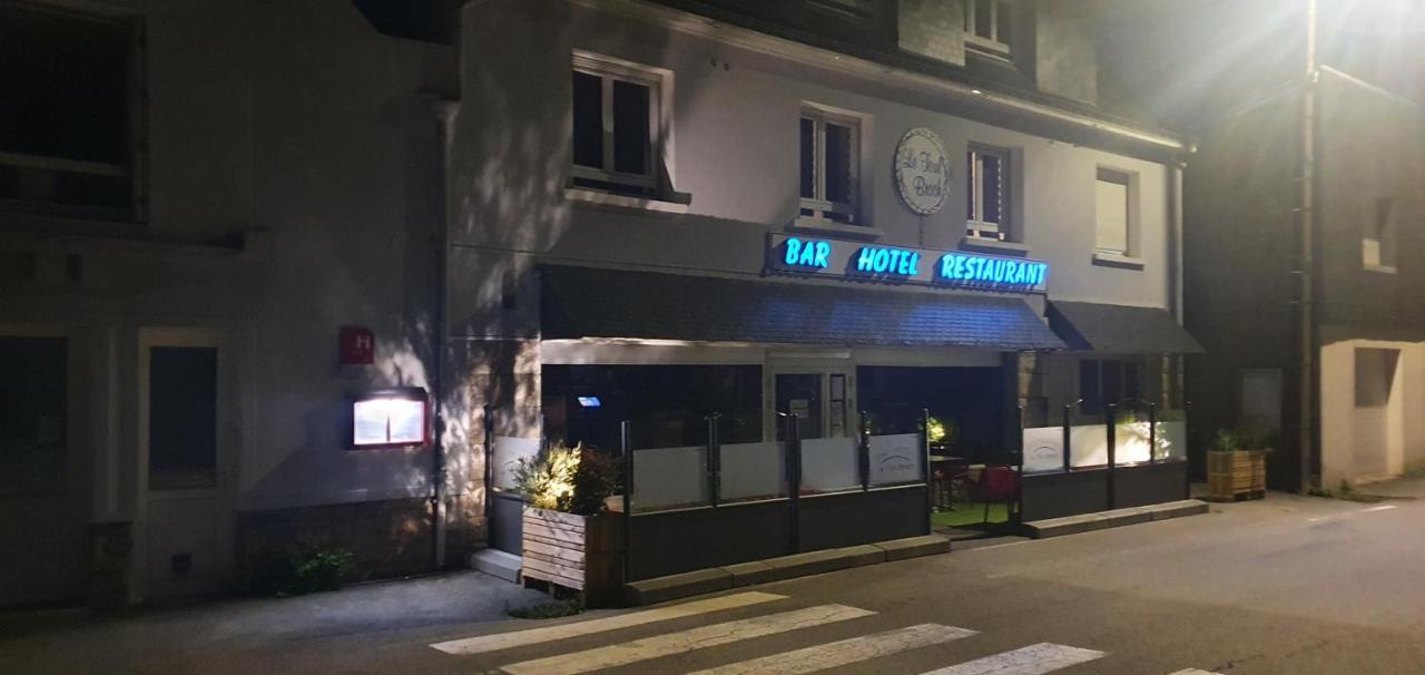 乐战神布罗赫酒店 巴登 外观 照片