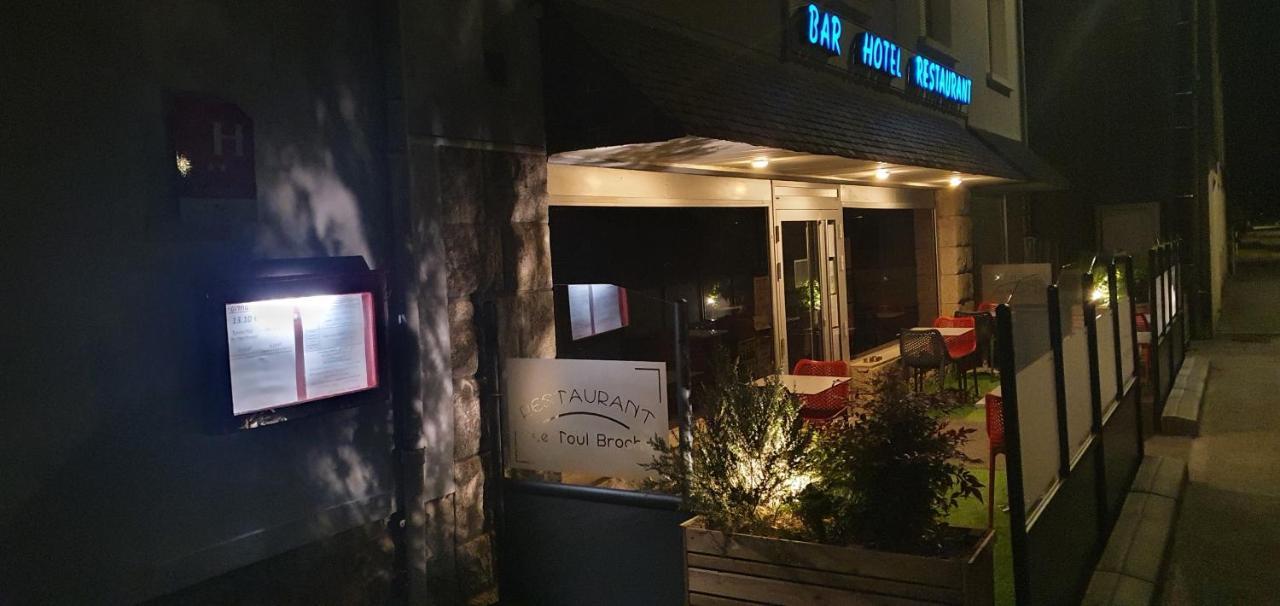 乐战神布罗赫酒店 巴登 外观 照片