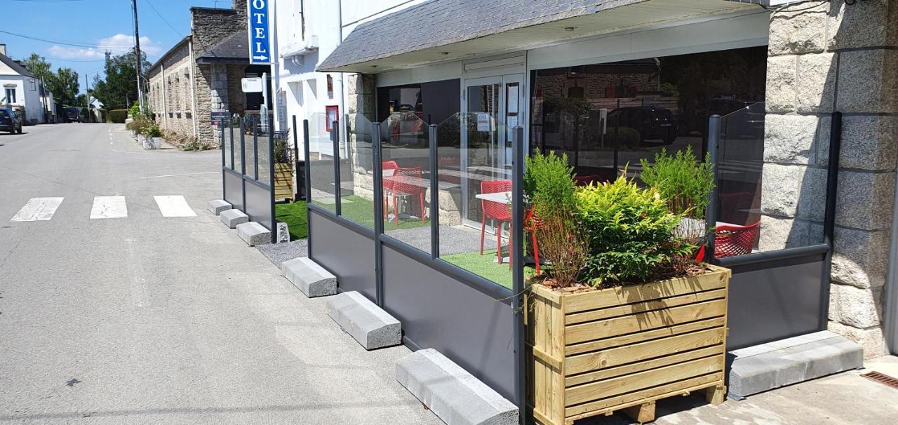乐战神布罗赫酒店 巴登 外观 照片